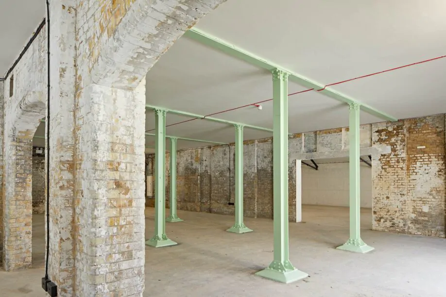 venue for product launch