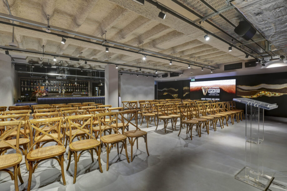 unique events venue for hire for corporate events