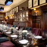 private dining leeds