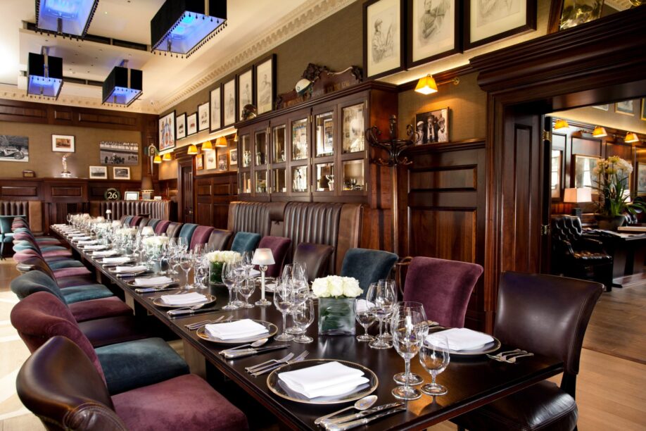 private dining leeds