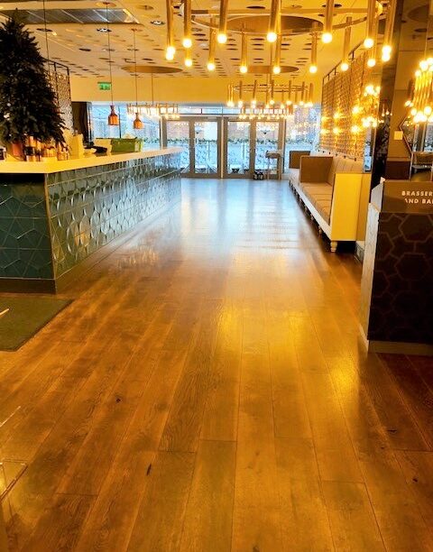 Harvey Nichols Leeds Evening Drinks Reception