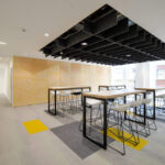 Cloth Hall Court Breakout Rooms