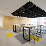 Cloth Hall Court Breakout Rooms