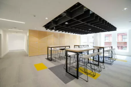 Cloth Hall Court Breakout Rooms