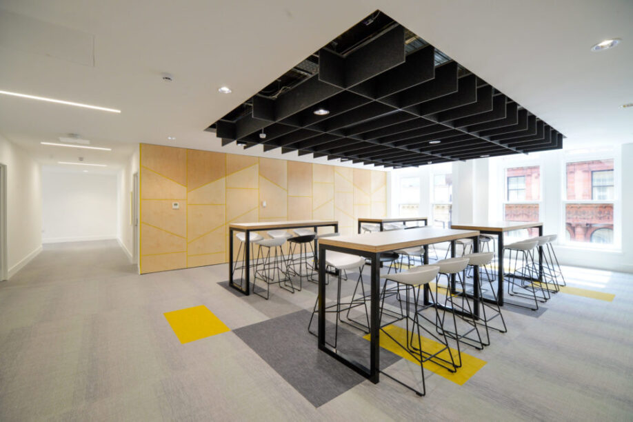 Cloth Hall Court Breakout Rooms