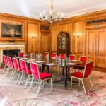 unique meeting room london