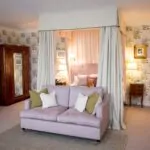 luxury accommodation