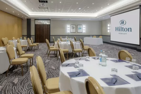 Conference venue Leeds
