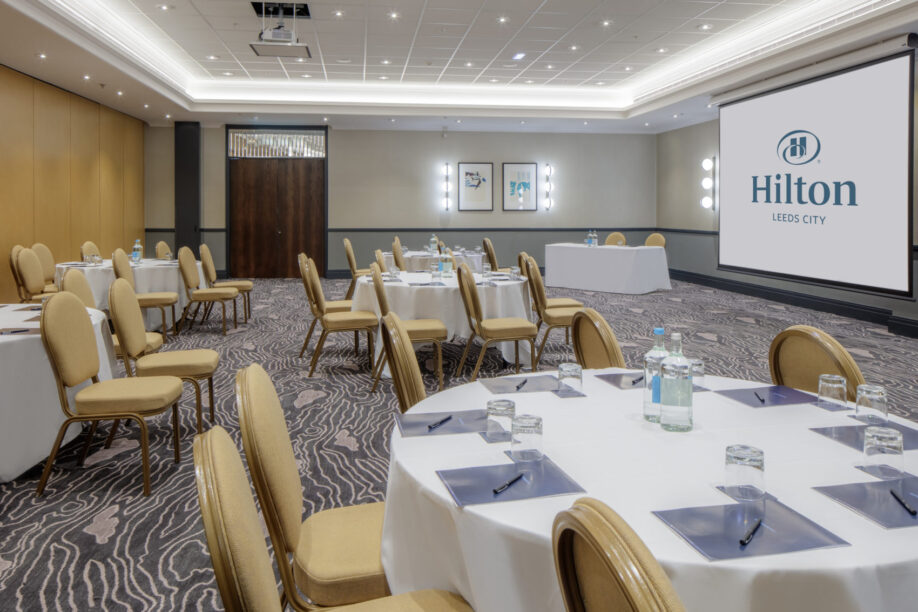 Conference venue Leeds