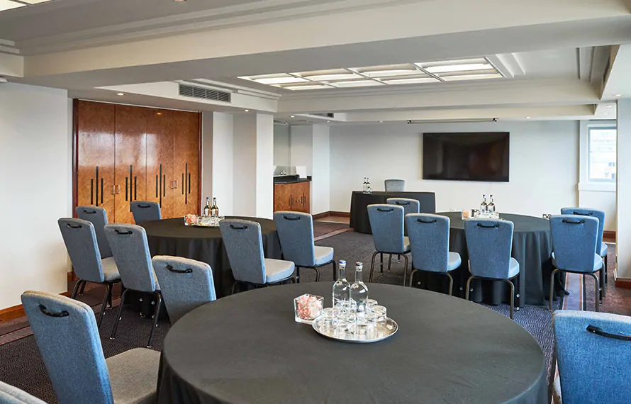 meeting room hire london