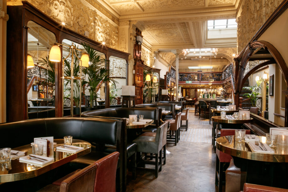 Browns Mayfair Corporate Venue