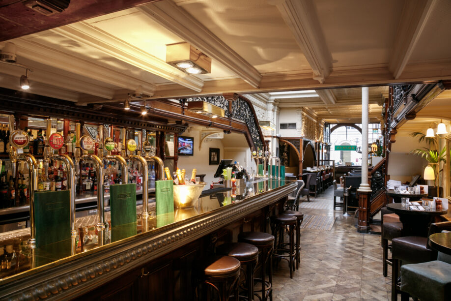 Browns Mayfair Bar
