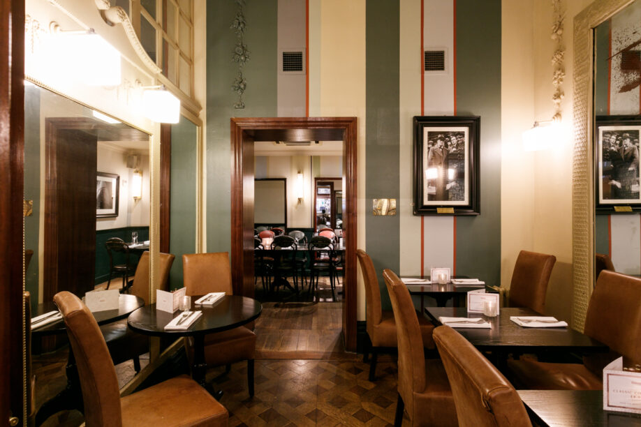 Browns Mayfair Private Dining