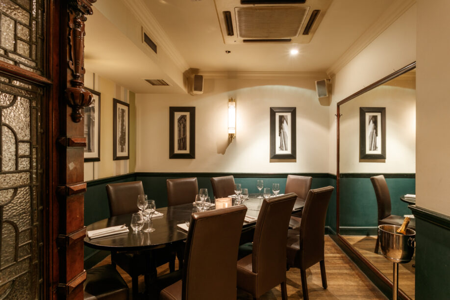 Browns Mayfair Meeting Space