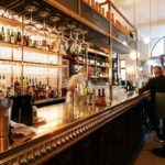 Browns Old Jewry Bar
