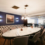 Browns Old Jewry Restaurant Venue
