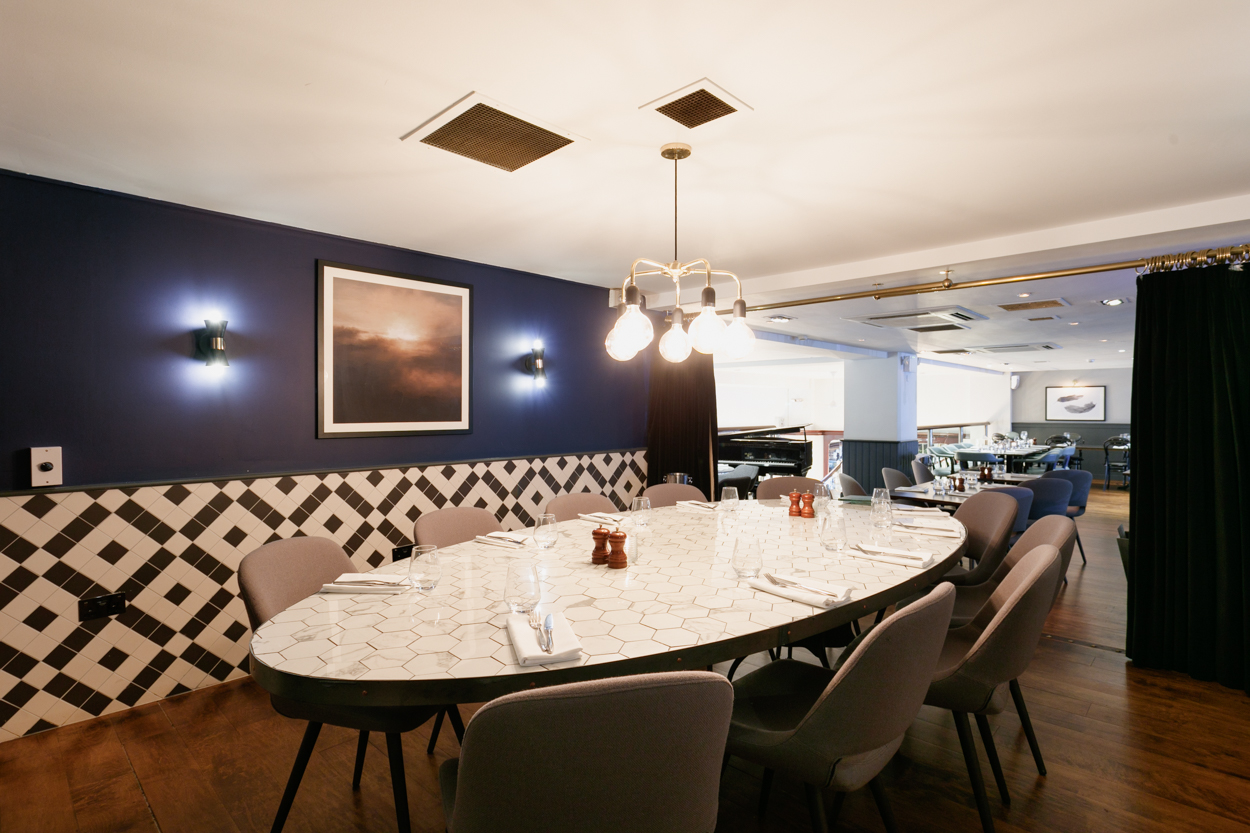 Browns Old Jewry Restaurant Venue