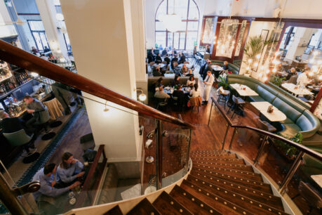 Browns Old Jewry London City