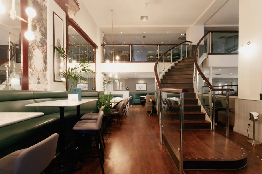 Browns Old Jewry Private Dining