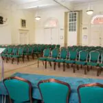 conference venue bath