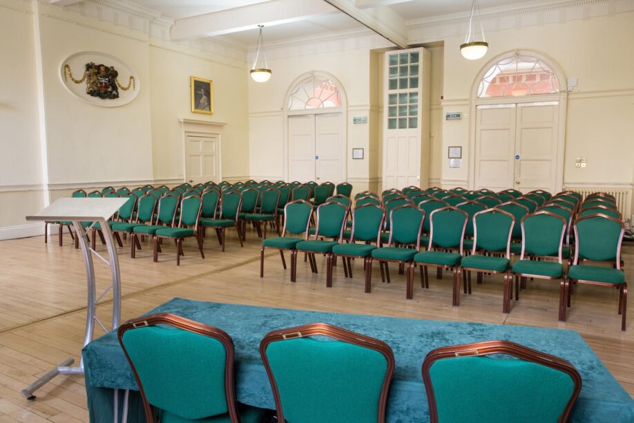 conference venue bath