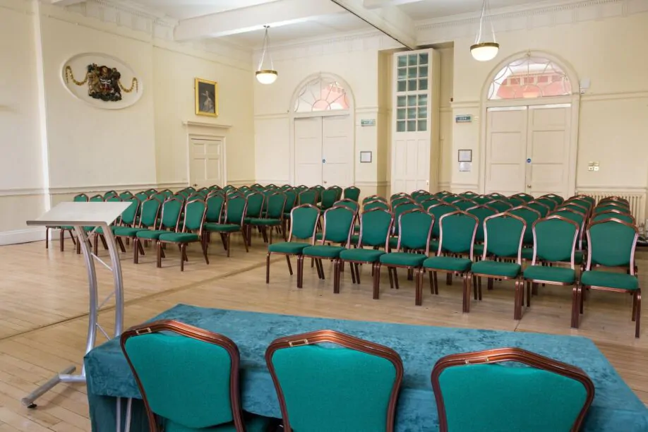 conference venue bath