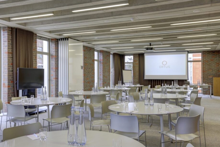 meeting rooms london