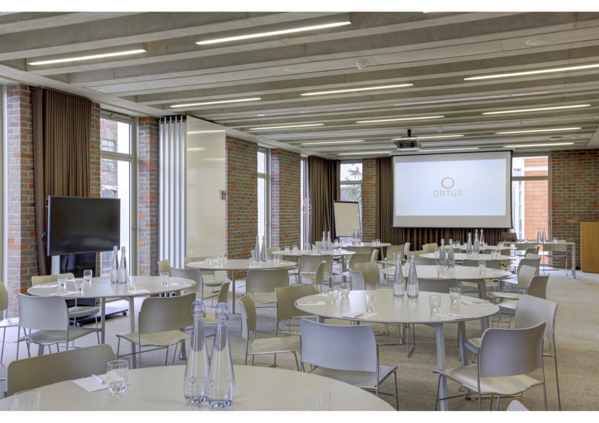 meeting rooms london
