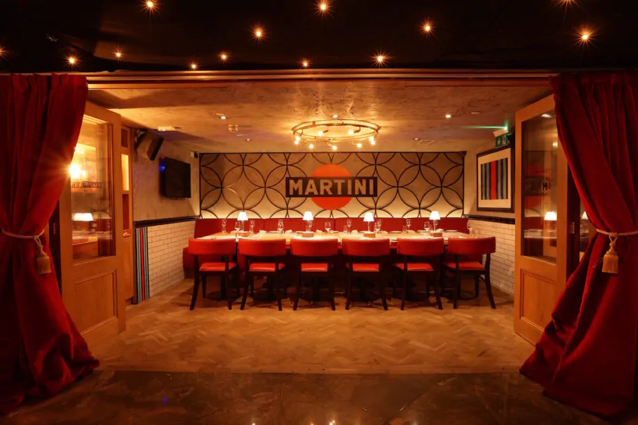 private dining london