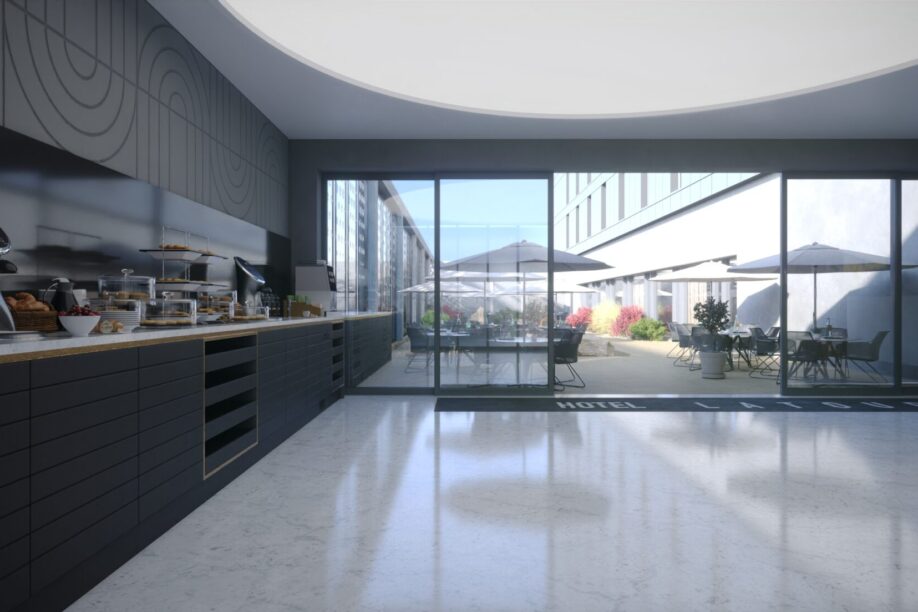 Hotel La Tour milton keynes