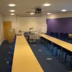 training venue