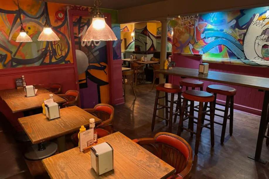 private party venue cambridge