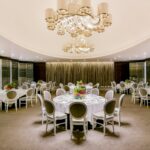 ballroom hire a Bvlgari hotel