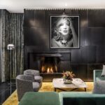 luxury accommodation at Bvlgari hotel
