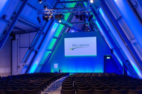 unique venue bedfordshire