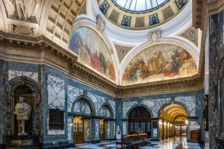 old bailey prestigious venue hire in london