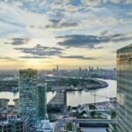 CCT ban k street exterior view