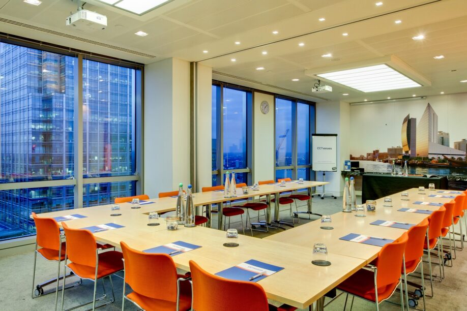 CCT bank street meeting room