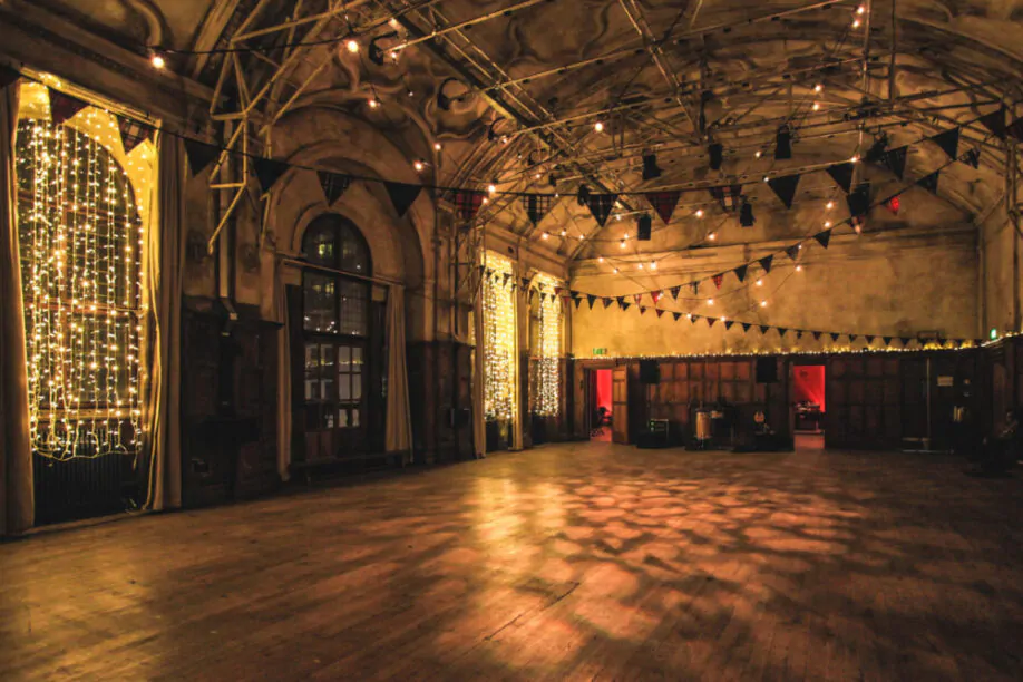 unique venue london