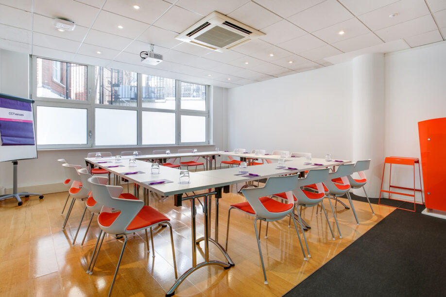 CCT Farrindon meeting room