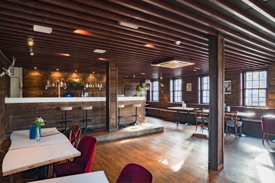clapham north party venue