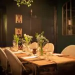 private dining london