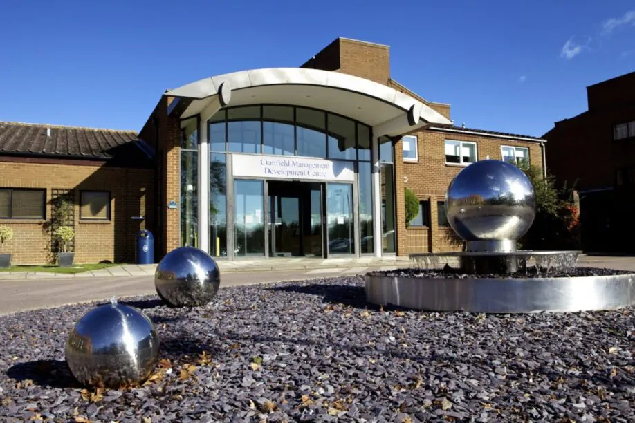 cranfield venue