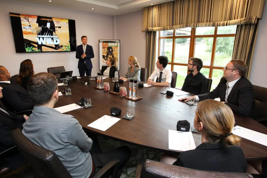 unusual meeting room surrey