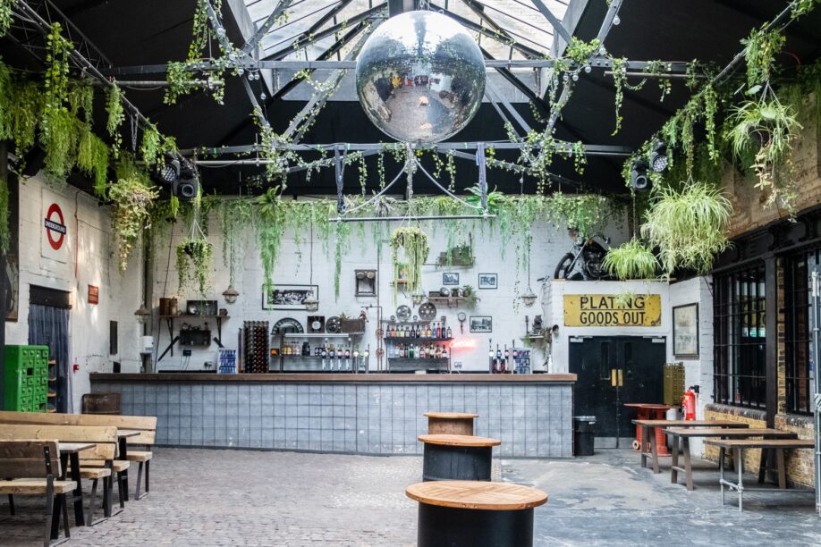 electrowerkz courtyard