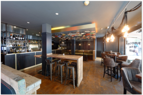 Clerkenwell & Social Party hire