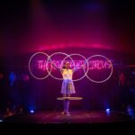 christmas circus for private hire