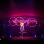 christmas circus for private hire