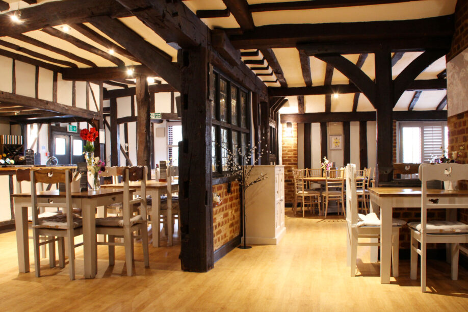The Chichester Christmas parties