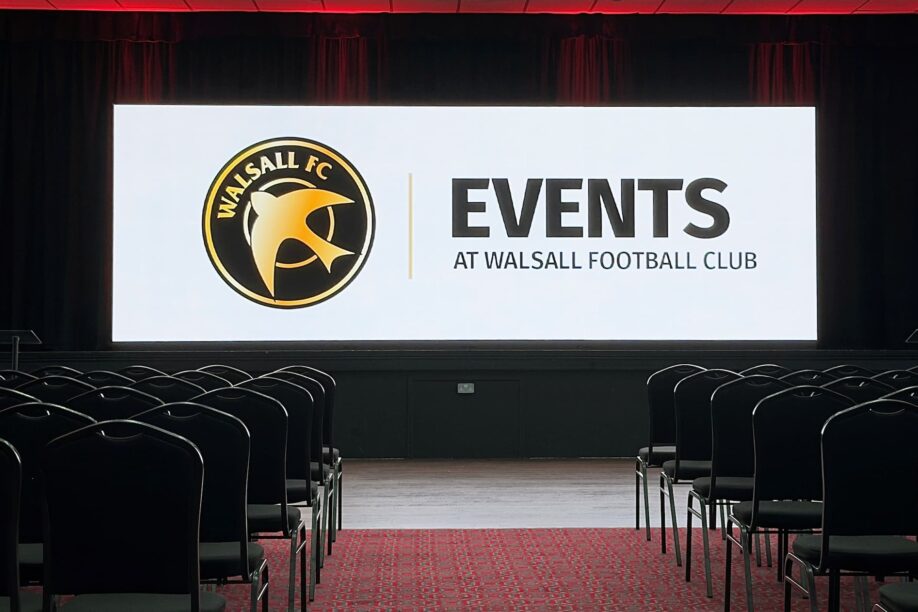 venue for large conferences
